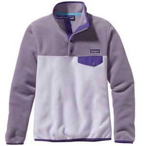 Patagonia Synchilla Snap Pull-over